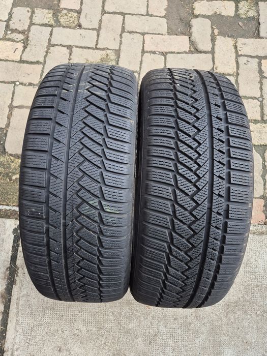 Set 2buc 255/50 R19 103T Continental WinterContact TS850 P Conti Seal
