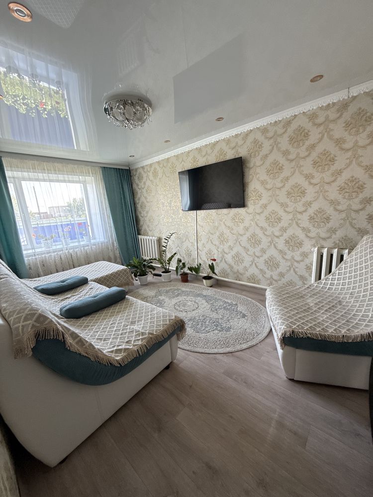 Продам квартиру в с. Теренколь