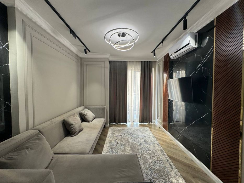 Ташкент сити,Гарденс А5 блок