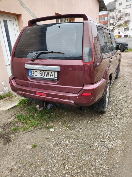Nissan X-Trail 2,2