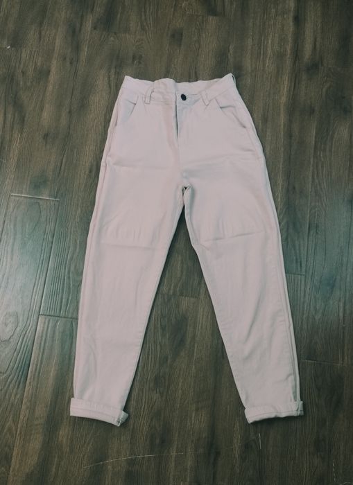 Джинсы черные и синие Zara