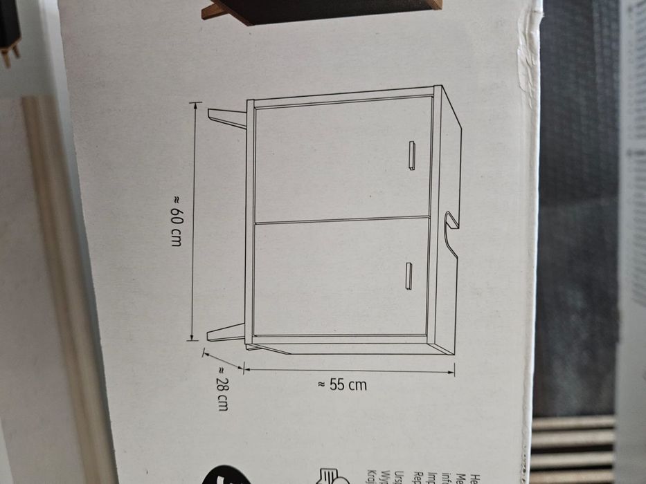 SUPER Calitate germana - Set mobilier baie