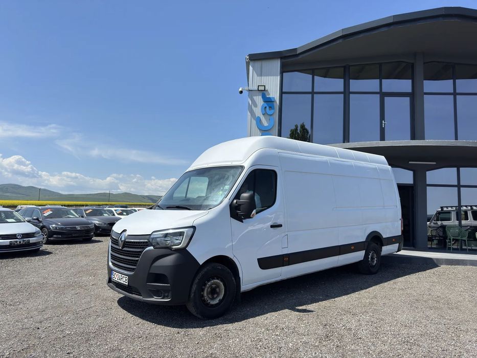 Renault Master Renault Master // 2.3 Diesel // Aer conditionat