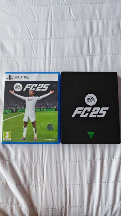 FC 25 Fifa 25 PS5