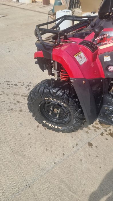 ATV Linhai 500 .