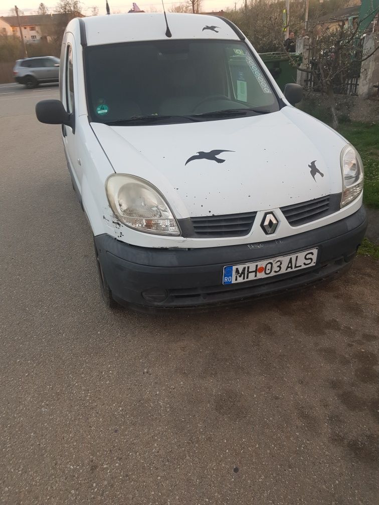 renault kango 2007