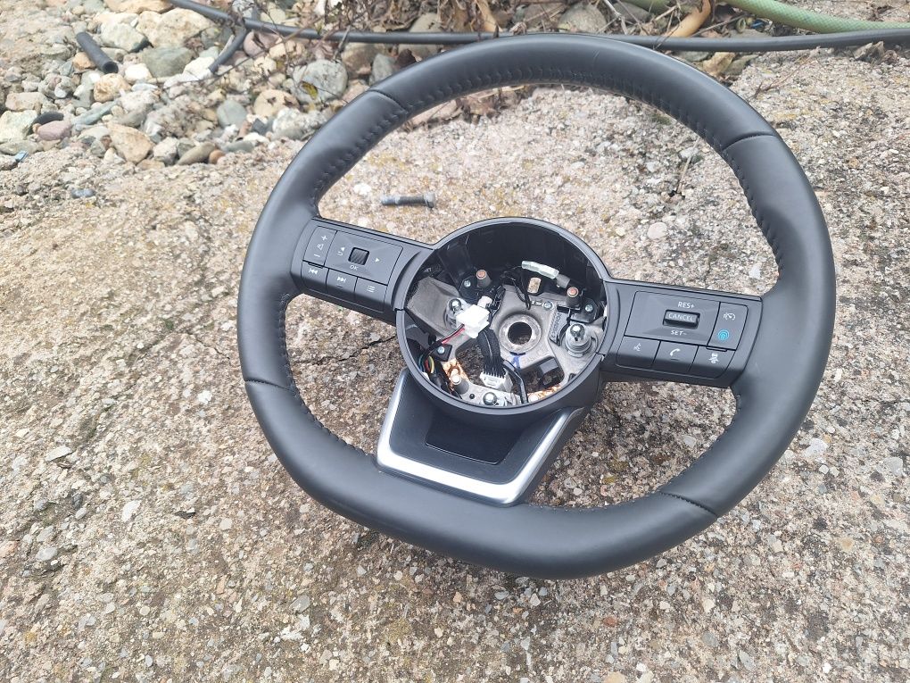 Кожен Волан За Nissan Qashqai J12 от 2021-2025 Година Нисан Кашкай