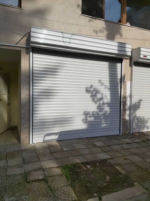 Давам под наем гараж