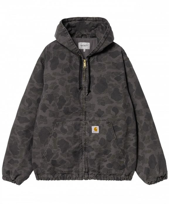 Geaca carhartt duck active jacket M
