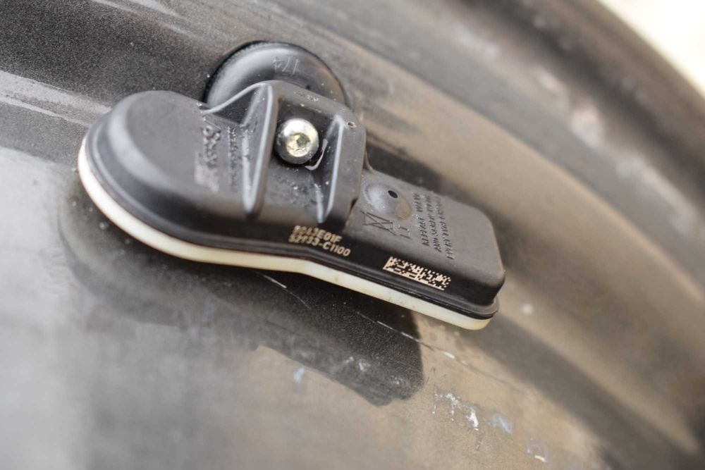 Оригинални алуминиеви джанти с TPMS за Hyundai !Kia!Хюндай  Туксон!19ц