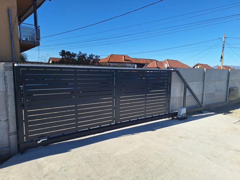 Automatizării porti!