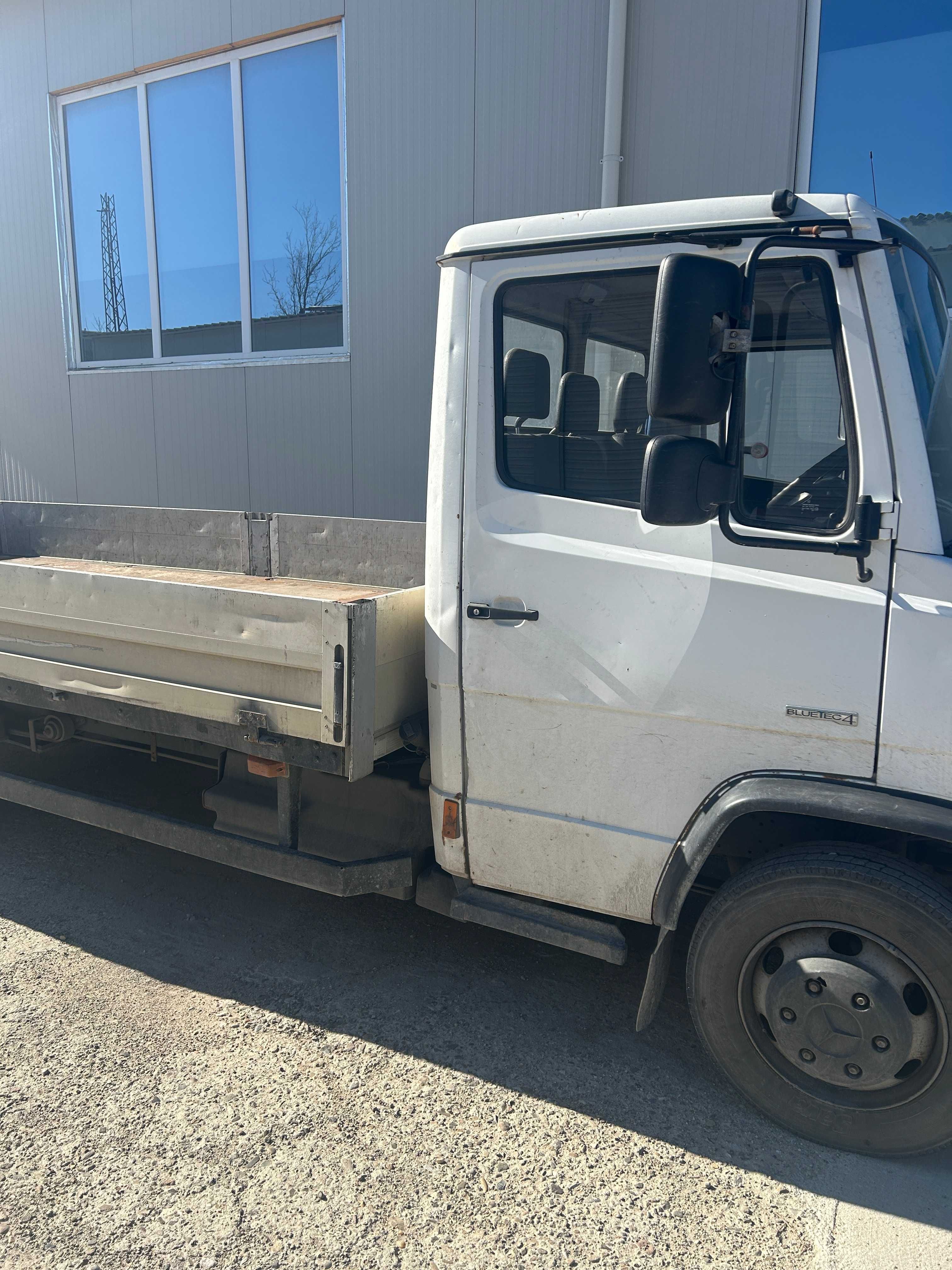 Mercedes Benz Vario 816 D