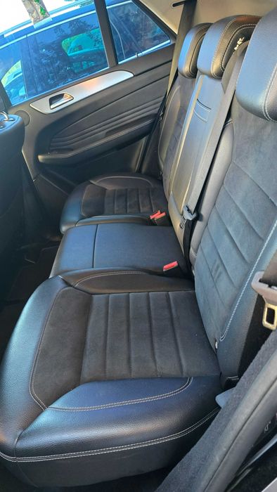 MERCEDES BENZ ML 250 CDI 4Matic (4X4) 204CP Euro 6