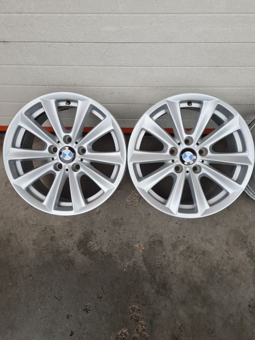 Оригинални джанти за BMW R17 5x120 ET30 8J