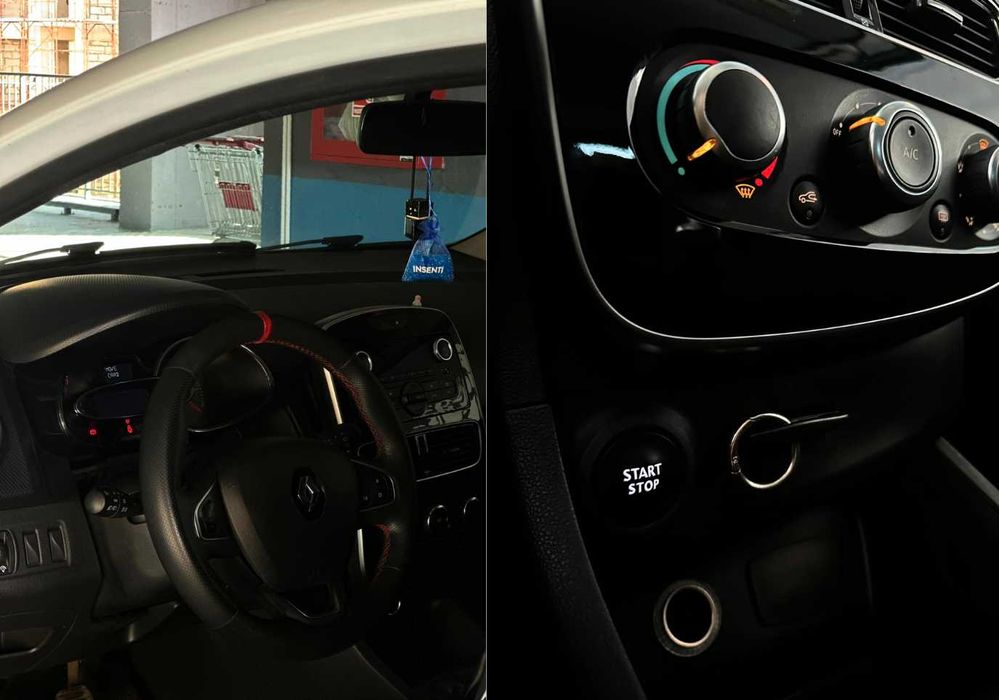 Renault Clio 4 1.2 75CP Benzină – 2018
