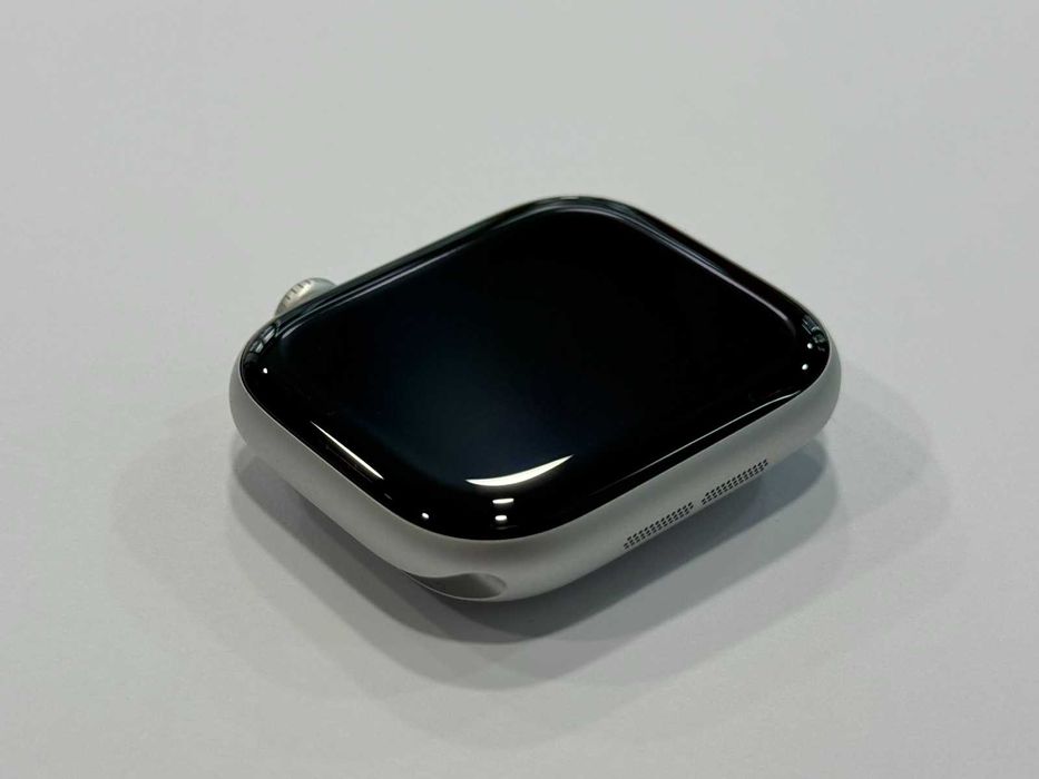 Apple Watch Series 10 46mm Silver Aluminum – GPS ГАРАНЦИЯ!