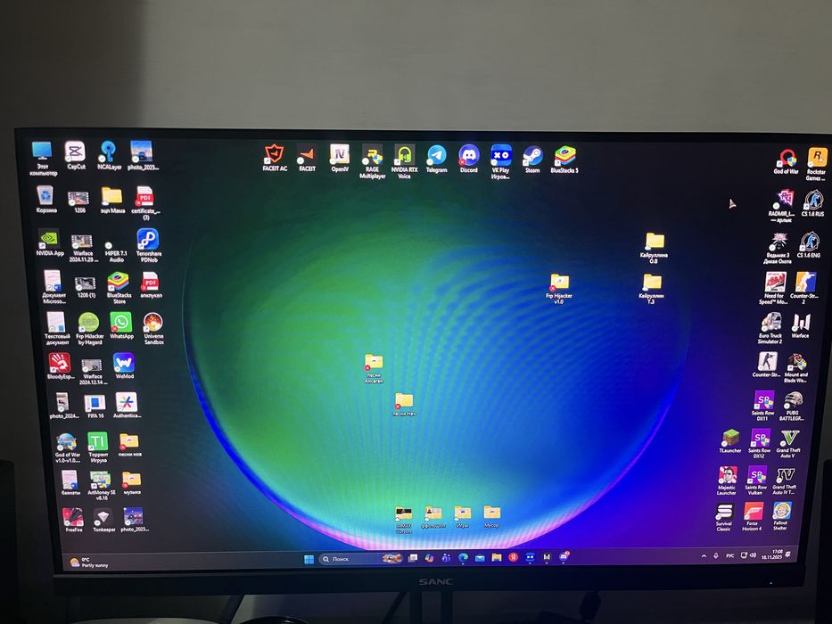 Игровой компьютер