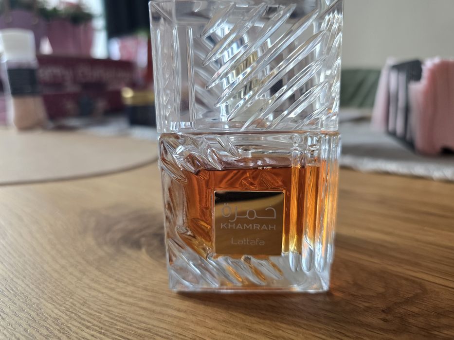 Lattafa Khamrah  унисекс парфюм
