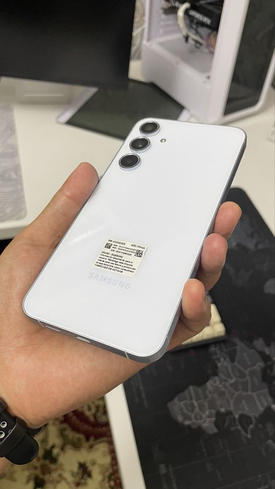 A55 ideal full 8/256GB