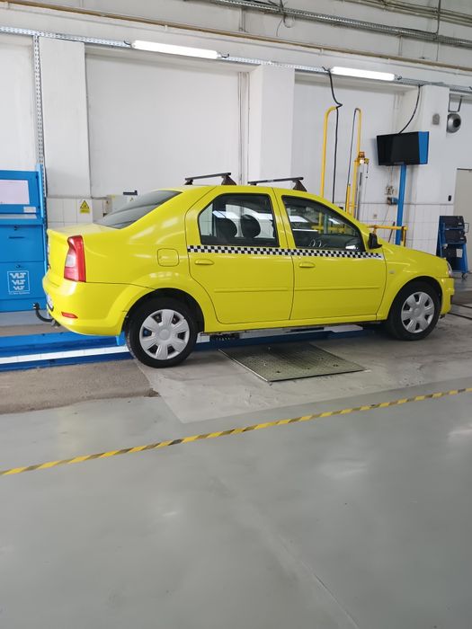 Dacia Logan 2011 benzina+GPL