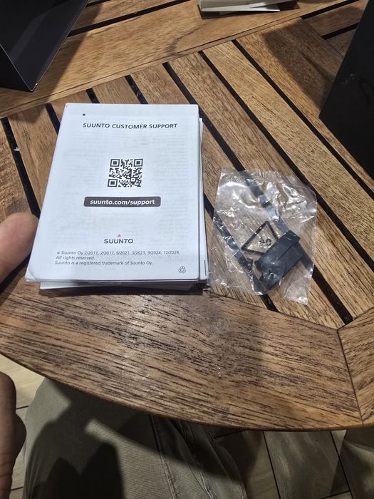 Sunto Core All Black