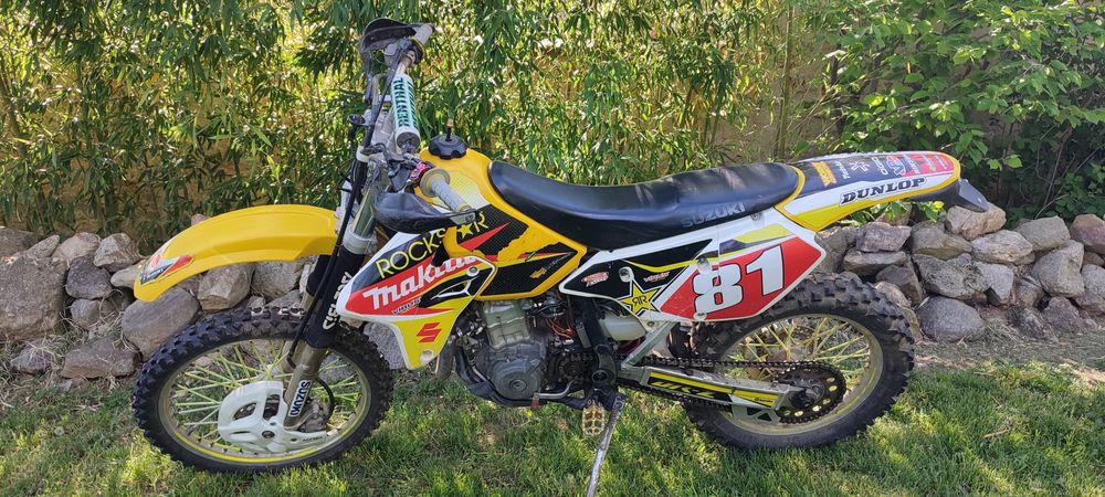 Сузуки Dr-z Suzuki