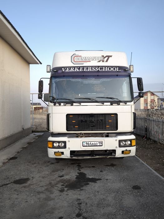 Продам MAN 1992 г.