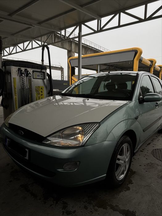 Ford Focus MK1 Hatchback