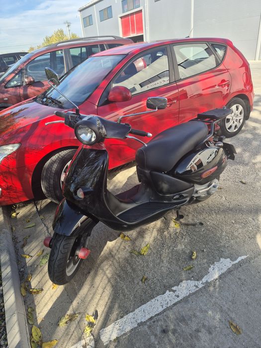 Aprilia habana 125 de vanzare