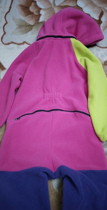 Комбинезон флисовый