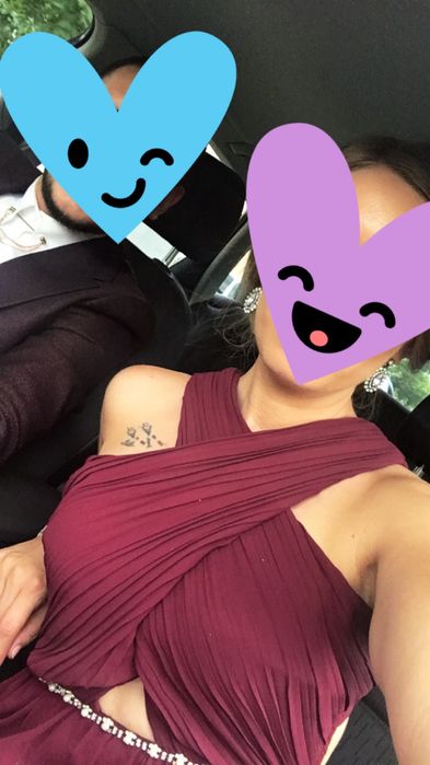 Официална рокля