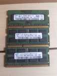 Placute ram ddr3 laptop 2gb