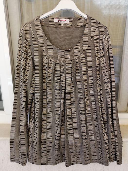 Дамска блуза с дълъг ръкав