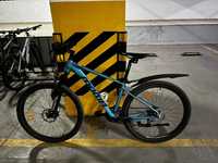 Велосипед компании MOMA