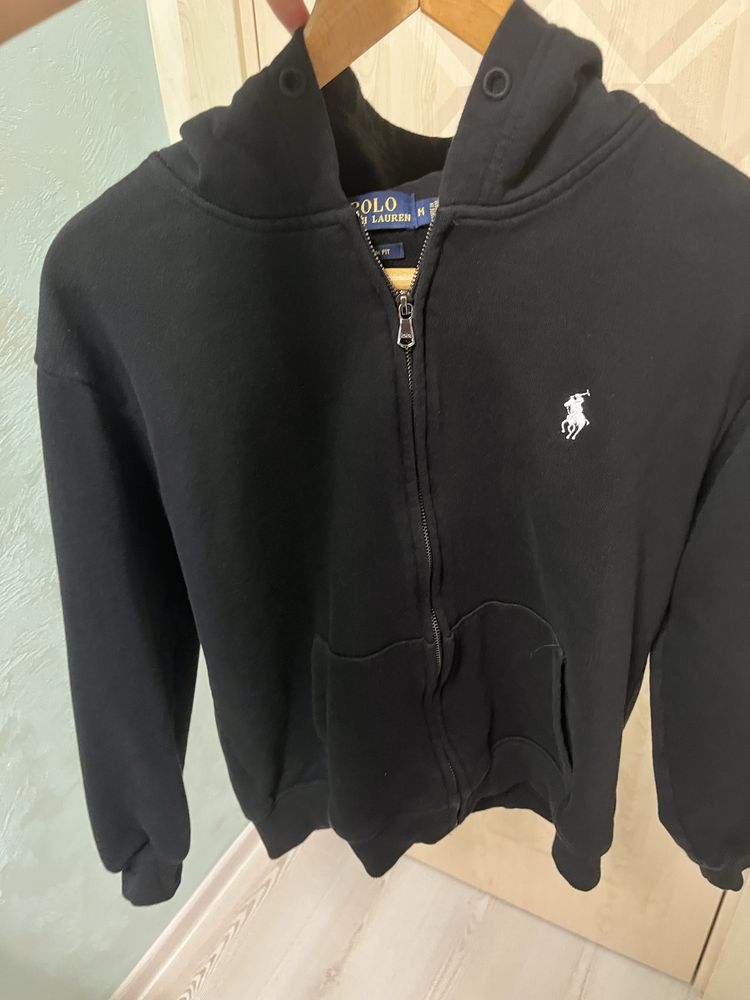 черен Polo Ralph Lauren суйчър