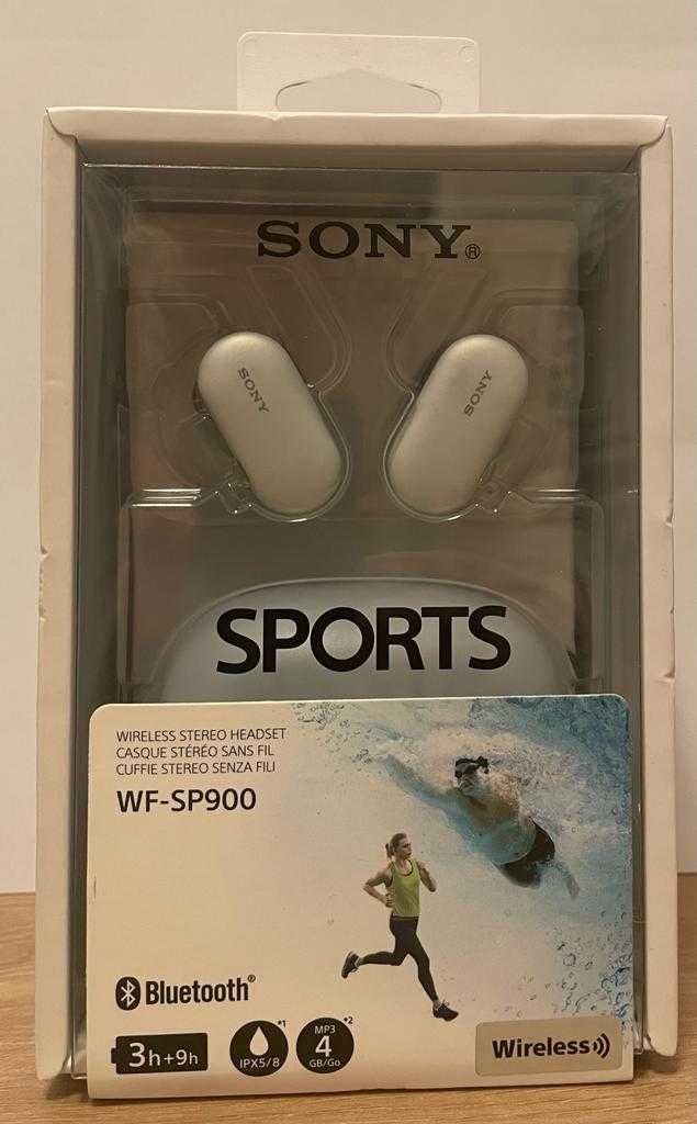Sony WF-SP900 Nou sigilat!