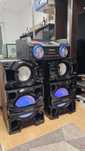 Sistem Panasonic MAX 4000