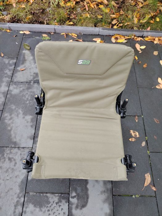 Scaun pescuit Preston Matrix Korum Sensas Trabucco