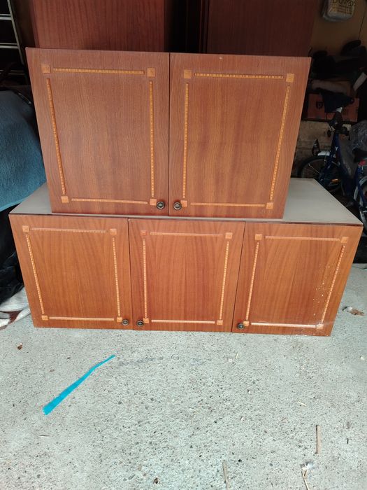 Mobila dormitor cu pat