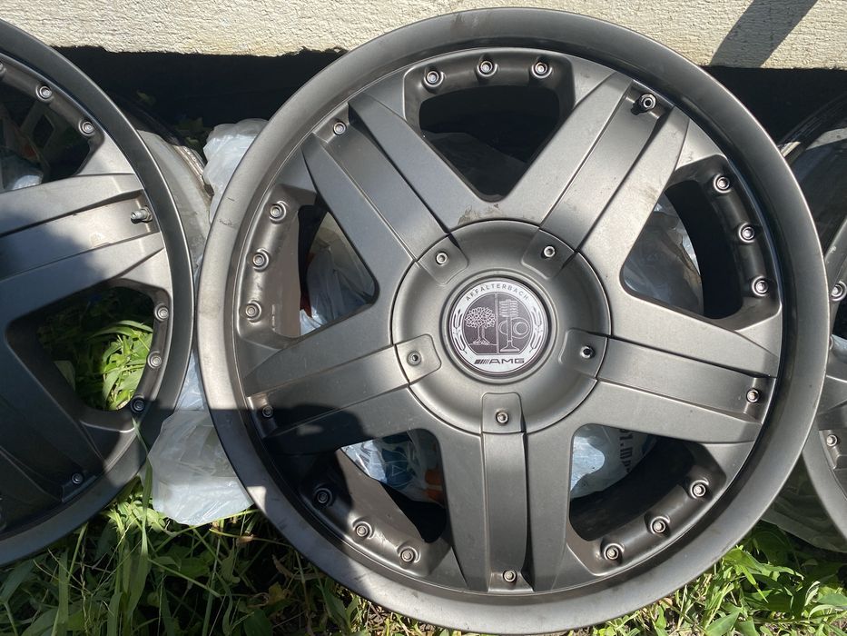 Jante AMG originale R 20