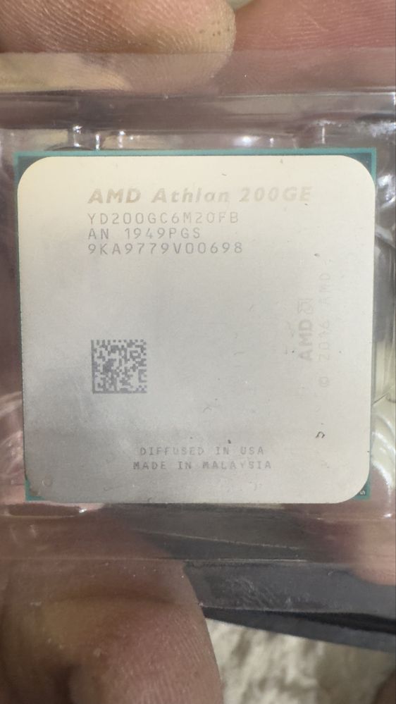 Процессор AMD для ПК