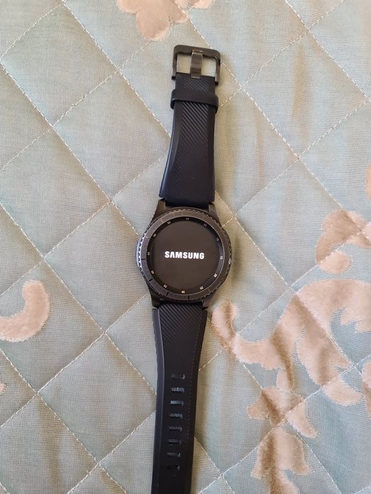 Смарт часы Samsung S3 frontier