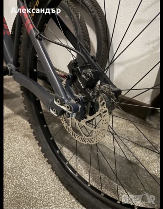 Продавам планинско колело DRAG C2 JUMP