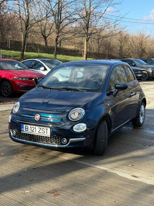 Fiat 500 Fiat 500 Dolcevita Hybrid