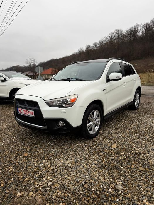 Mitsubishi ASX – 2011 – 1.8 Diesel, 150 CP, 4x4