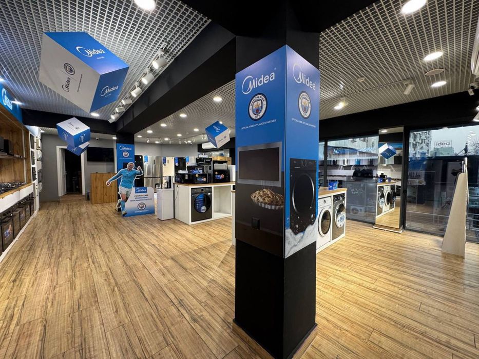 Ц-6 Джиотто | 125кв - нежилое помещение вдоль дороги Аренда