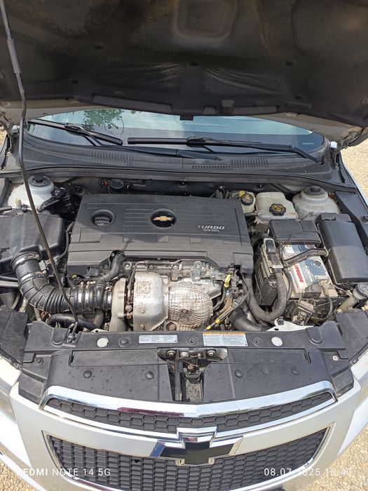 Chevrolet Cruze 2.0 diesel
