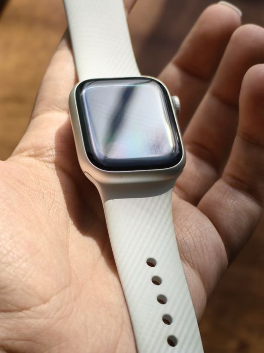 Apple iwatch 8 series 41 mm silver