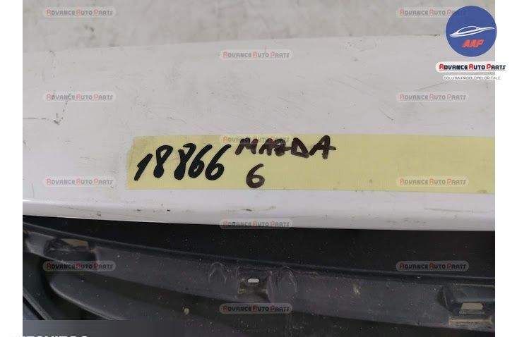 Централна решетка на радиатора оригинална Мазда 6 ГЖ / Mazda 6 GJ Ориг
