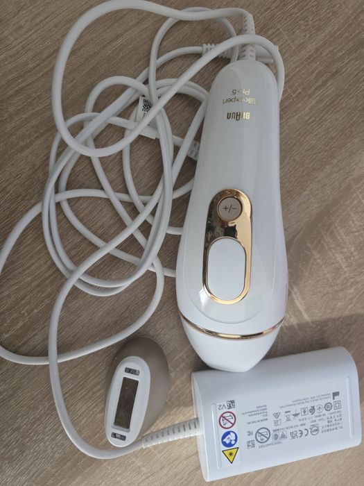 Vand aparat de epilat cu laser